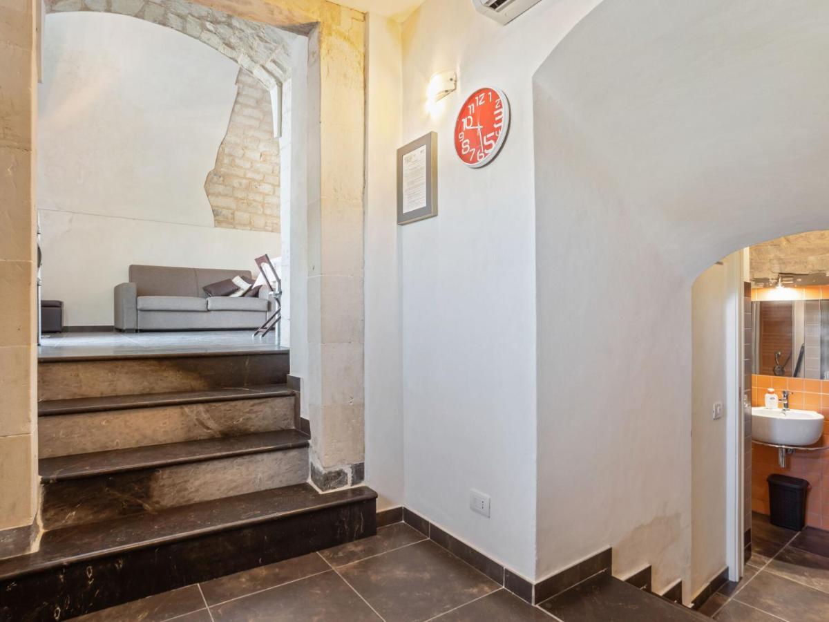 Vintage Holiday Home In Ragusa Ibla With Balcony Ngoại thất bức ảnh